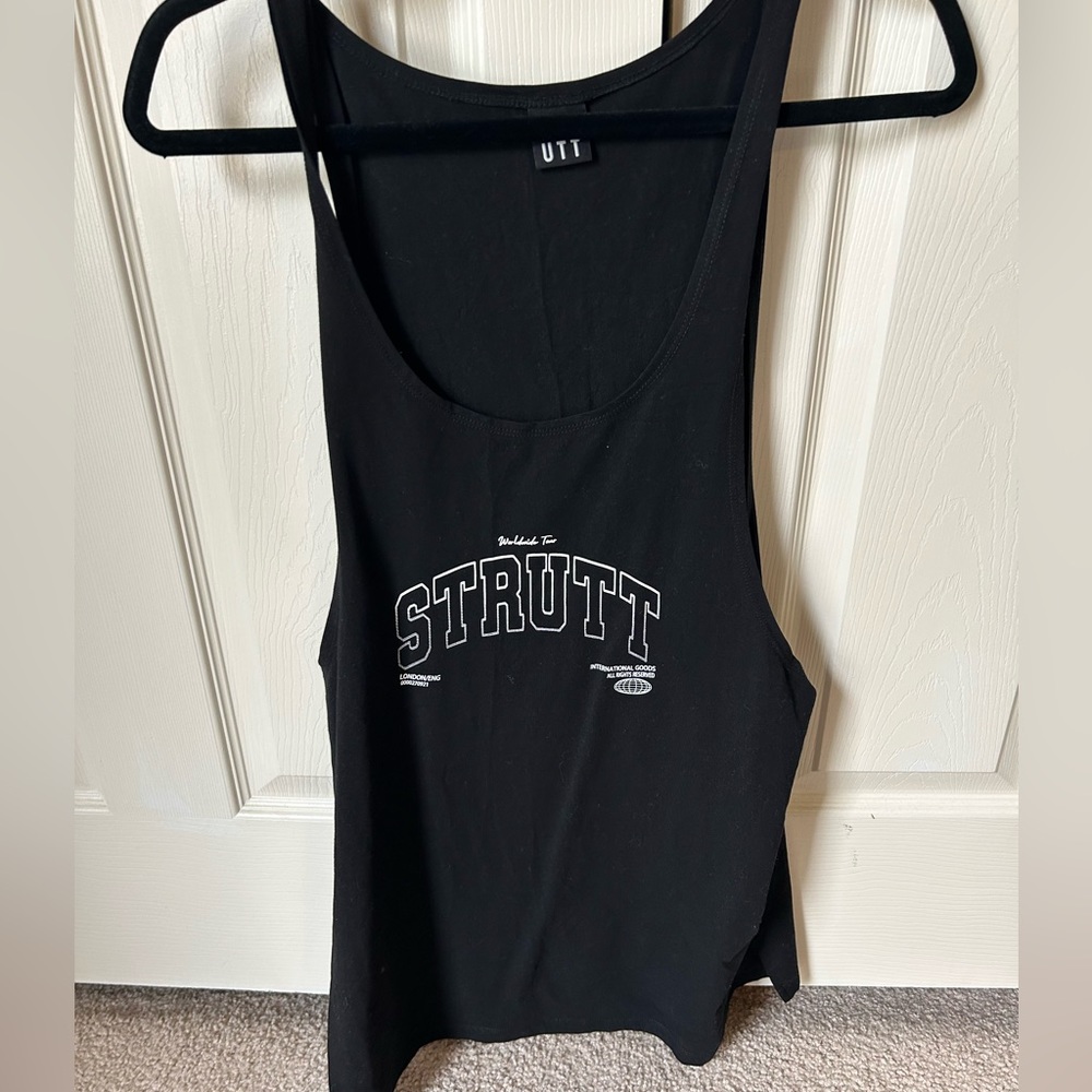 Strutt Stringer - Size Medium